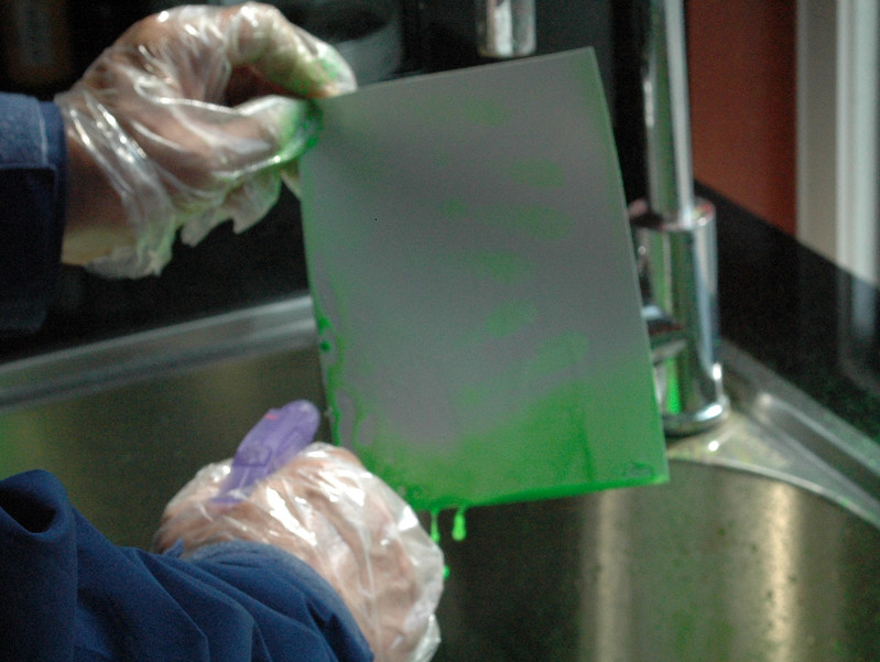 C057 Green fluorescent small particle reagent