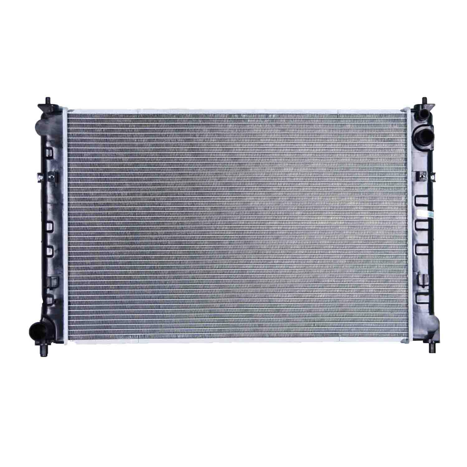 10-26706-SX Aluminum Radiator and Plastic Water Tank for Mazda MPV 3.0 Cooling System