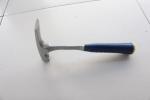 Ergonomic Design Stone Splitting Hammer / Mini Rock Hammer Steel Construction