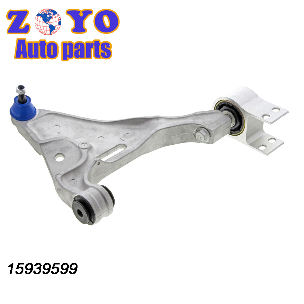 MEVOTECH CMK80354 Front Lower Control Arm Bushing for Chevrolet Buick Lucerne 2006-2011
