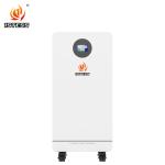 51.2V 300AH Lithium Ion LiFePO4 Battery for Solar Home Energy Storage Capacity