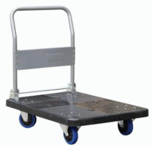 Quality 150kg hand truck trolley pushcart hand dolly 300lbs wholesale