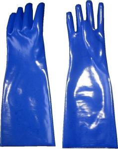 Quality PVC Glove, Long Cuff wholesale