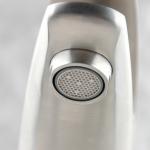 SENTO stainless steel high faucets bathroom basin faucet
