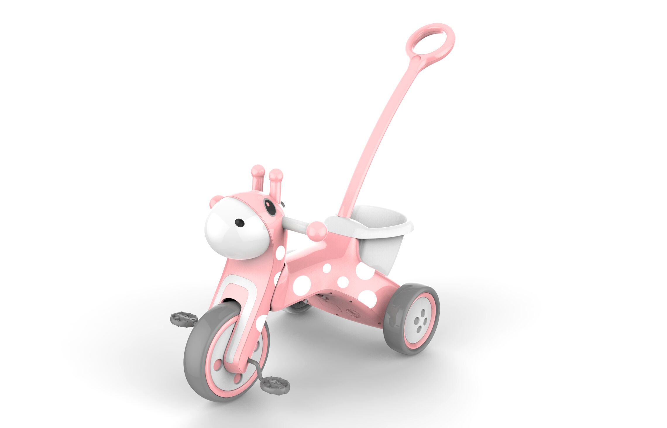 Skillful Manufacture 0 to 24 Months Balanced Bike for Kids Carton Size 53*50*29cm