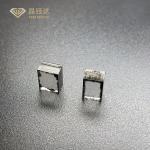 11mm 13mm E F G H I Color CVD Raw Uncut Diamonds For Loose Diamonds