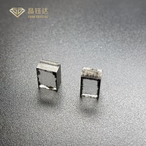 Quality 11mm 13mm E F G H I Color CVD Raw Uncut Diamonds For Loose Diamonds wholesale