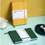 Customized Logo 2022 A5/B5/A6 Soft Cover PU Leather Girl Journal Planners and
