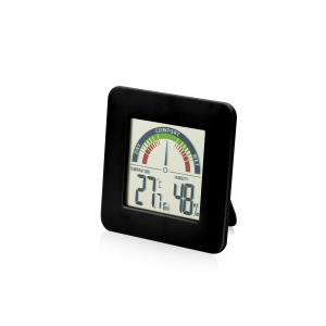 Quality Household Thermometer Hygrometer Digital Indoor Temperature Humidity With Indicator wholesale