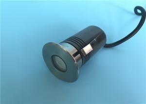 Quality Warm White Dimmable Outdoor Underground Lights 60 Degree Beam Angle wholesale