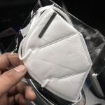 High Quality Mask KN95 Protective Equipment CE Certified Packaging