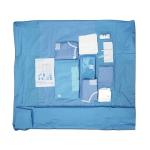 TUV verified Medical Disposable Sterile Surgical Extremity Drape Lower/Upper