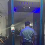 Intelligent Sterilization Atomization Disinfection Channel