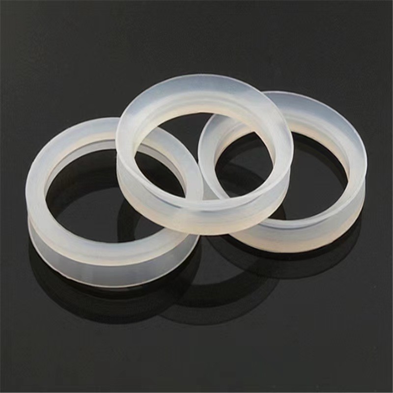 ISO9001 Certified V Ring Seal For Hydraulic Seals NBR Material Customized Color