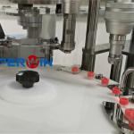 Pre Capping ISO9001 TUV 3ml Automatic Tube Filling Machine