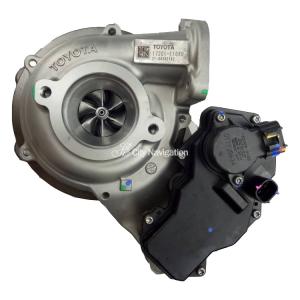 Quality Original CT16V Turbo Charger for TOYOTA HILUX PRADO FORTUNER 1GD-FTV 2.8L Engine wholesale
