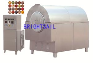 Quality CE 30-450kg/H Spice Roaster SS316 Dryer Oven Machine wholesale