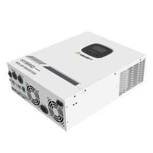 Quality 3KW 5KW MPPT Hybrid Grid Connected Inverter Energy Storage wholesale