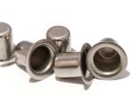 Stainless steel sheet metal deep drawn parts / high precision stamping parts