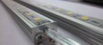 Programming 5050 SMD LED , 16 Inch Color Changing Outdoor LED Strip Lights