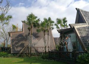 Quality Easy Assemble Prefabricated Wooden Houses With New Design Steel Structure wholesale