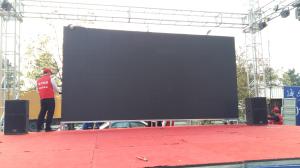 Quality Custom SMD P6 Full Color Rental LED Screens , Outdoor LED Screen Hire wholesale