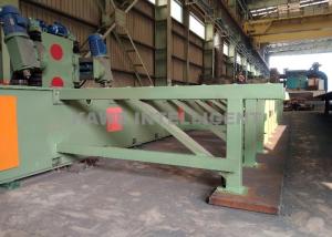 Quality 6-50mm Edge Milling Machine 5.5Kw ISO9001 wholesale