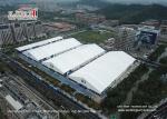 Strong Modular Clear Span Tent House / Outdoor Warehouse Tents