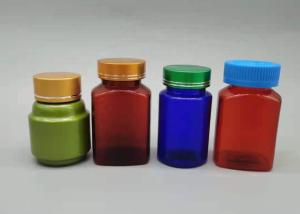 Quality 300ml Small Glass Pill Bottles ISO9001 Empty Liquid Medicine Bottles wholesale