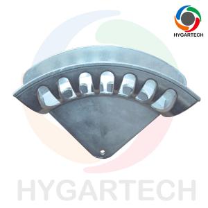 Quality Aluminum Wall Mounted Hose Holder Garden Hose Collector wholesale