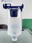KXD Stainless Steel Pig Nipple Drinker Piggery Equipment Quick Installation