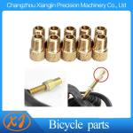 Valve Stem Adapter Brass Valve Adapter Converter Presta To Schrader Valve Stem