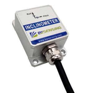 Quality VG125 Low-Cost CAN Dynamic Inclinometer Tiltmeter wholesale