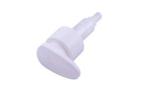 Quality 38/400 GEL Dispenser Pump 5CC Dosage Food Grade Plastic Ribbed Screw Lotion Pump wholesale