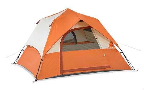 3-4 Person Outdoor Camping Tent Waterproof Camping Tent Guyline Camping Tent