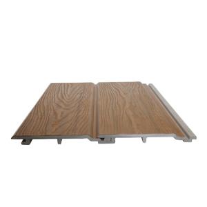 Quality Anti Water PVC Outdoor Wall Siding for Long-lasting Exterior Design wholesale