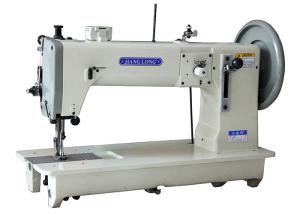 Quality 750W 800RPM DY*3 Double Needle Sewing Machine wholesale
