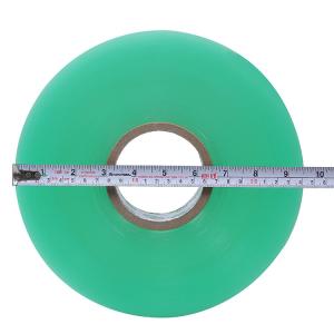 Quality Cable PVC Wrapping Film 130mic Thickness Transparent Self Adhesive Film wholesale