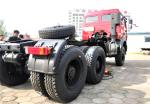 V3 420hp Beiben 6x4 Euro II North Benz Trucks