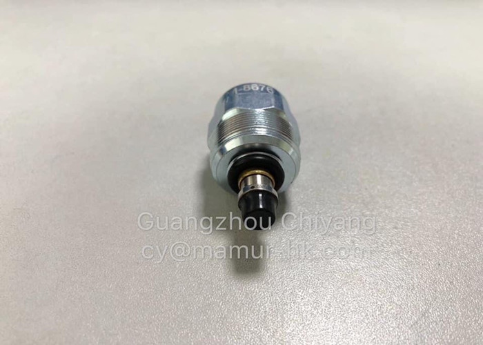 M-8676 ISUZU Engine Parts Injection Pump Valve For ISUZU 4BE1 4BD1 4BC2