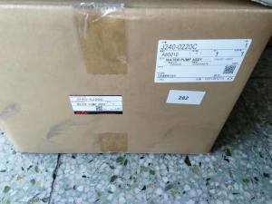 Quality MITSUBISHI S6R/S12R WATER PUMP 37545-30010 JAPAN TBK J240-02200 wholesale