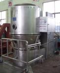 Continuous 30kw Pharmaceutical Fluid Bed Dryer