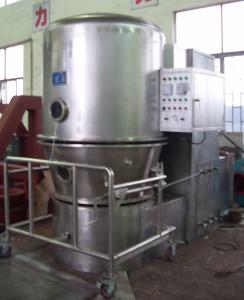 Quality Continuous 30kw Pharmaceutical Fluid Bed Dryer wholesale