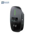 Wall Mounted Electric Car Charging Pile IP65 380Vac Pile Charging