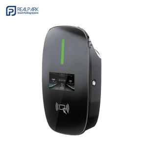 Quality Wall Mounted Electric Car Charging Pile IP65 380Vac Pile Charging wholesale