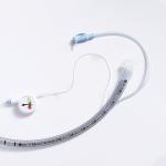 Clear Reinforced Suction ET Tube Airway Nasal Endotracheal Tubes