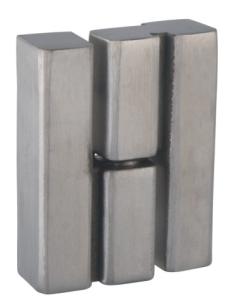Quality 180 Degree Stainless Steel Cabinet Lock Chrome Surface Hinge wholesale