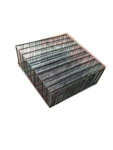 Quality Galvanized Expanded Metal Lath Box 15MM Height Building Material wholesale