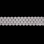Polyester Cotton 30mm 40mm Embroidery Lace Trim