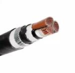 Electrical Insulated Power Cable Copper Aluminum Conductor 1 Cores 3 Cores